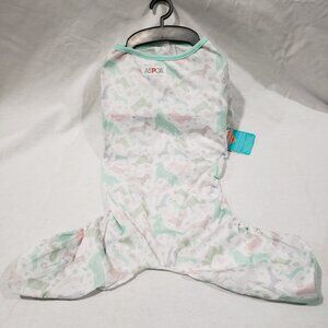 ASPCA Dog Pajamas Size Large Brand New